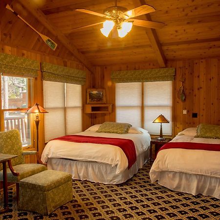 Alpenhorn Bed And Breakfast บิ๊กแบร์เลค ภายนอก รูปภาพ