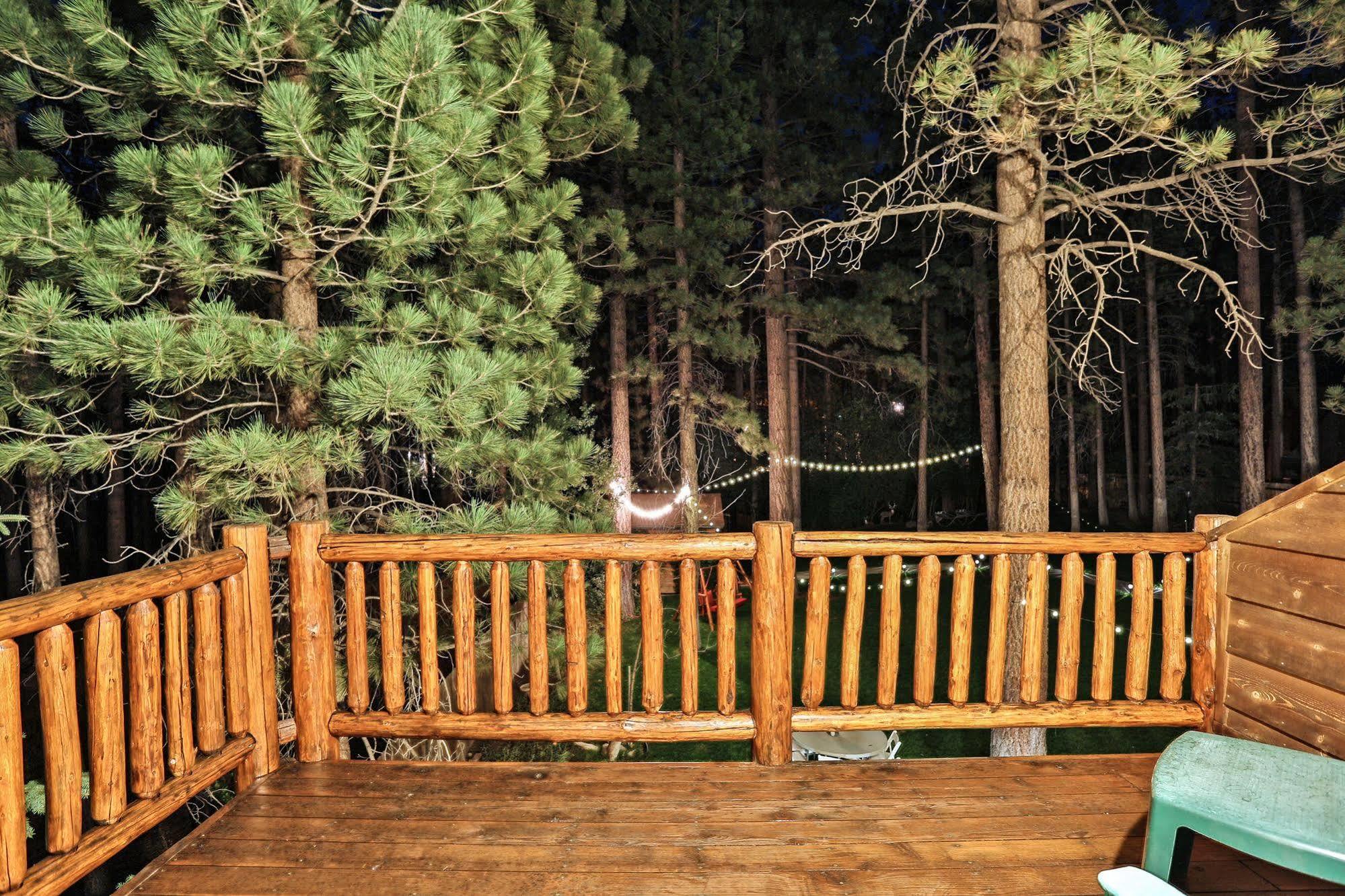 Alpenhorn Bed And Breakfast บิ๊กแบร์เลค ภายนอก รูปภาพ