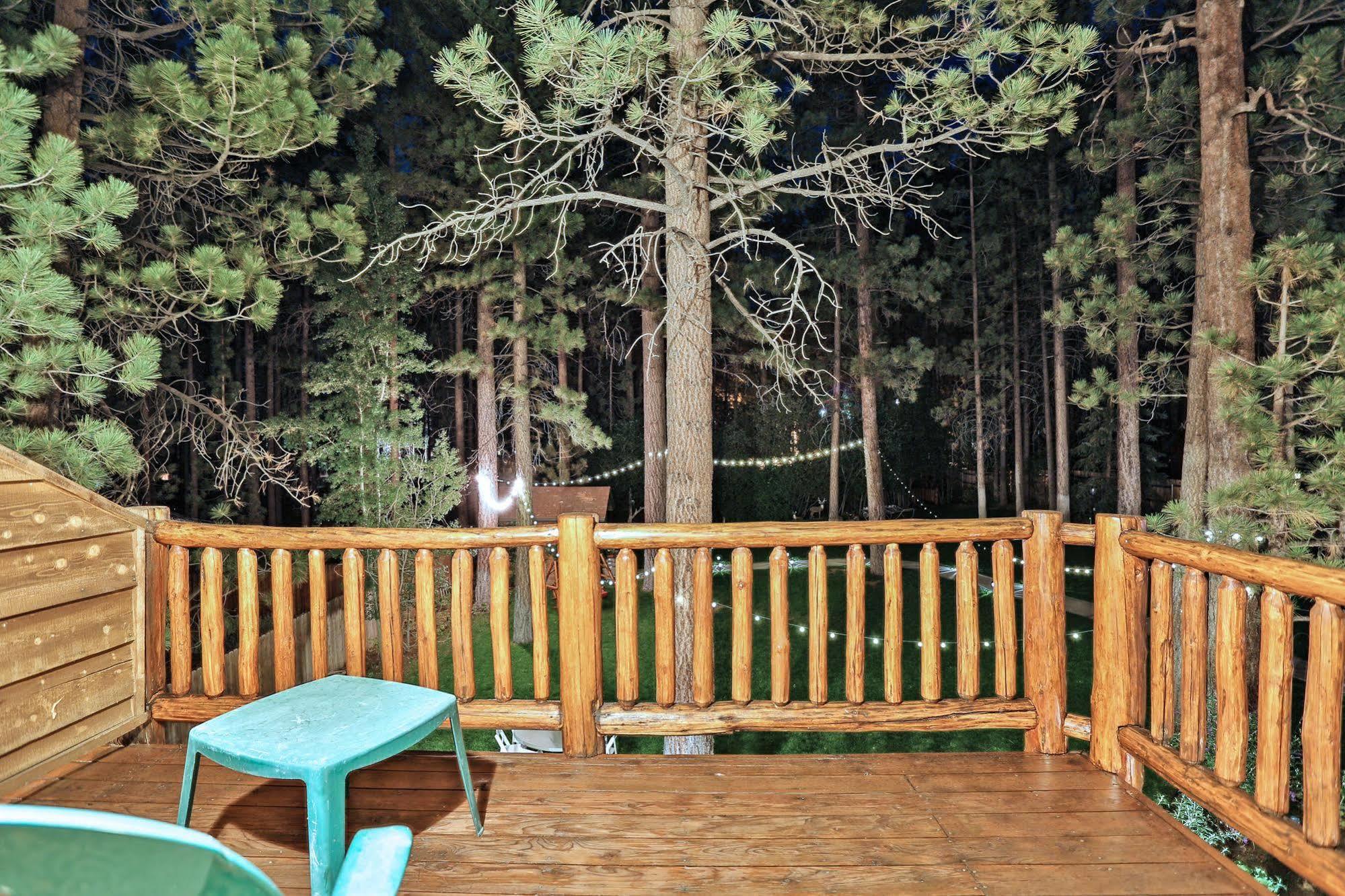 Alpenhorn Bed And Breakfast บิ๊กแบร์เลค ภายนอก รูปภาพ